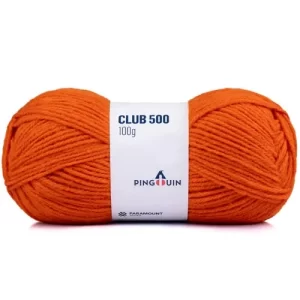 Fio Club 500 Pingouin 100g - 2234 - jerimun