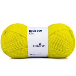 Fio Club 500 Pingouin 100g - 2652 new wave