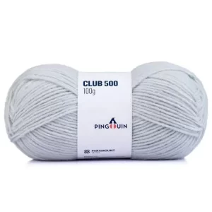 Fio Club 500 Pingouin 100g - 3508 chalk