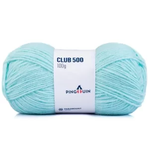 Fio Club 500 Pingouin 100g - 641 vernil