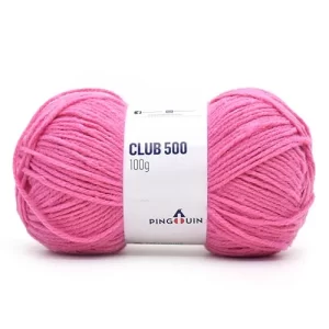 Fio Club 500 Pingouin 100g - 4302 soft
