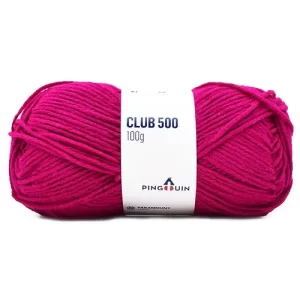 Fio Club 500 Pingouin 100g - 4391 - stravaganza