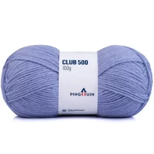 Fio Club 500 Pingouin 100g - 4406 imperial