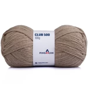 Fio Club 500 Pingouin 100g - 701-nínive