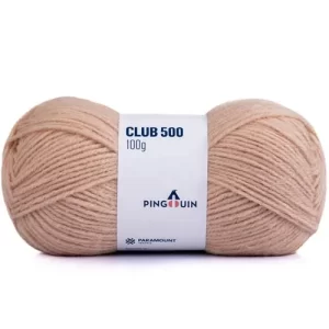 Fio Club 500 Pingouin 100g - 9758-cereal