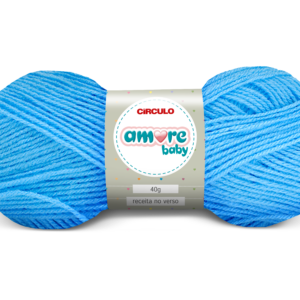 Fio Amore Baby 40g - 2873 - ELEMENTO