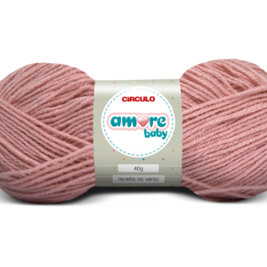 Fio Amore Baby 40g - 3201 - CAMAFEU