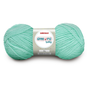 Fio Amore Baby 40g - 5311 - PARAÍSO