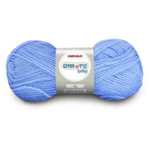 Fio Amore Baby 40g - 541 - ENSEADA