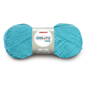 Fio Amore Baby 40g - 5556 - TIFFANY