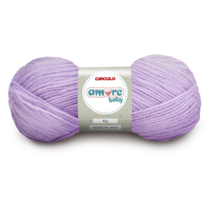 Fio Amore Baby 40g - 6140 - ALFAZEMA