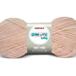 Fio Amore Baby 40g - 7563 - CHANTILLY