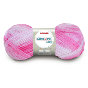 Fio Amore Baby 40g - 9271 - CANÇÃO DE NINAR