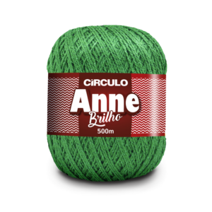 Linha Anne Brilho 500 Circulo - 5795 - SAMAMBAIA