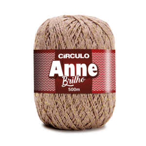 Linha Anne Brilho 500 Circulo - 7532 - CASULO