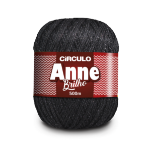 Linha Anne Brilho 500 Circulo - 8832 - NOITE