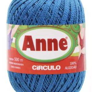 Linha Anne 500 Circulo - cores lisas - 2314 - ROYAL