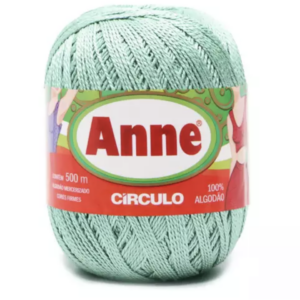 Linha Anne 500 Circulo - cores lisas - 5743 - NEO MINT
