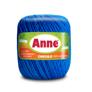 Linha Anne 65m Circulo - 2314 - ROYAL