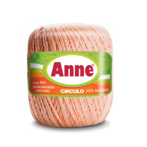 Linha Anne 65m Circulo - 3301 - BLUSH