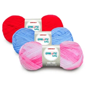 Fio Amore Baby 40g