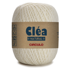 Linha Cléa 1000 Circulo - 0020 - NATURAL
