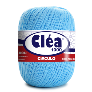 Linha Cléa 1000 Circulo - 2151 - CÉU AZUL