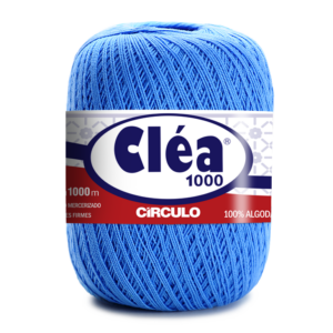 Linha Cléa 1000 Circulo - 2500 - ACQUA AZUL