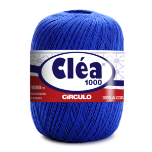 Linha Cléa 1000 Circulo - 2829 - AZUL BIC