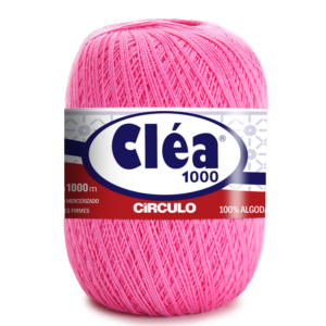Linha Cléa 1000 Circulo - 3182 - PITAYA ROSA