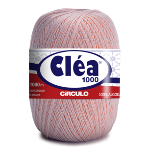 Linha Cléa 1000 Circulo - 3227 - ROSA ANTIGO