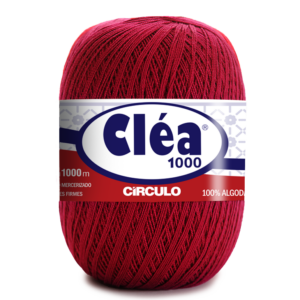 Linha Cléa 1000 Circulo - 3402 - VERMELHO CIRCULO
