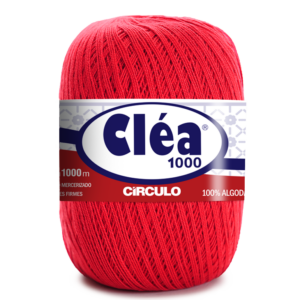 Linha Cléa 1000 Circulo - 3581 - PIMENTA VERMELHA