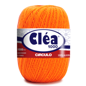 Linha Cléa 1000 Circulo - 4456 - LARANJA
