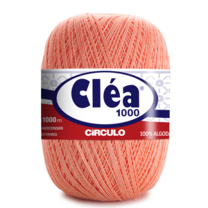 Linha Cléa 1000 Circulo - 4514 - PÊSSEGO