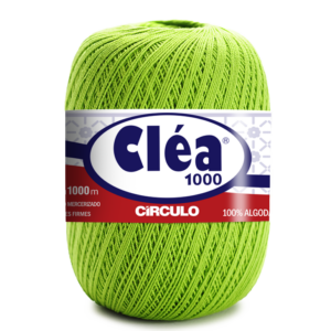 Linha Cléa 1000 Circulo - 5203 - GREENERY VERDE