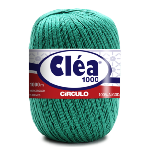 Linha Cléa 1000 Circulo - 5363 - ESMERALDA VERDE