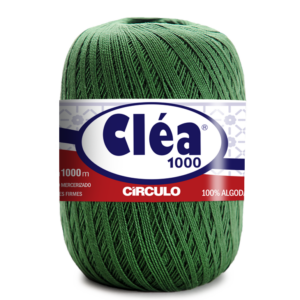 Linha Cléa 1000 Circulo - 5398 - MUSGO VERDE
