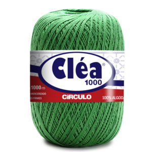 Linha Cléa 1000 Circulo - 5638 - TREVO VERDE