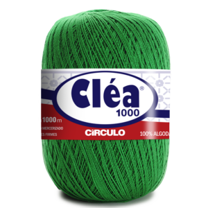 Linha Cléa 1000 Circulo - 5767 - BANDEIRA VERDE