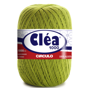 Linha Cléa 1000 Circulo - 5800 - OLIVA VERDE