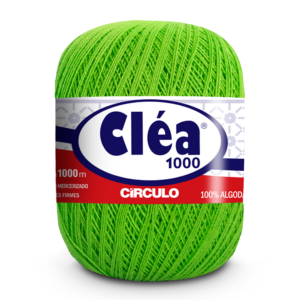 Linha Cléa 1000 Circulo - 5947 - VERDE CÍTRICO