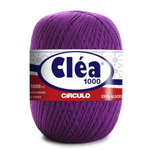 Linha Cléa 1000 Circulo - 6313 - AMORA ROXO