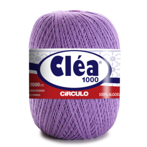 Linha Cléa 1000 Circulo - 6399 - AZALÉIA LILÁS