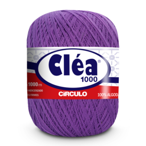 Linha Cléa 1000 Circulo - 6567 - ROXO CÍTRICO