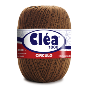 Linha Cléa 1000 Circulo - 7382 - CHOCOLATE MARROM