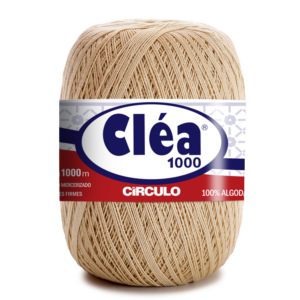 Linha Cléa 1000 Circulo - 7684 - PORCELANA BEGE CLARO