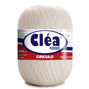 Linha Cléa 1000 Circulo - 8176 - OFF WHITE