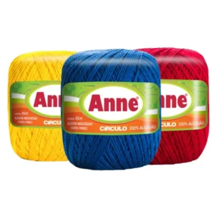 Linha Anne 65m Circulo