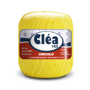 Linha Cléa 125 Circulo - 1709 - GOUDA